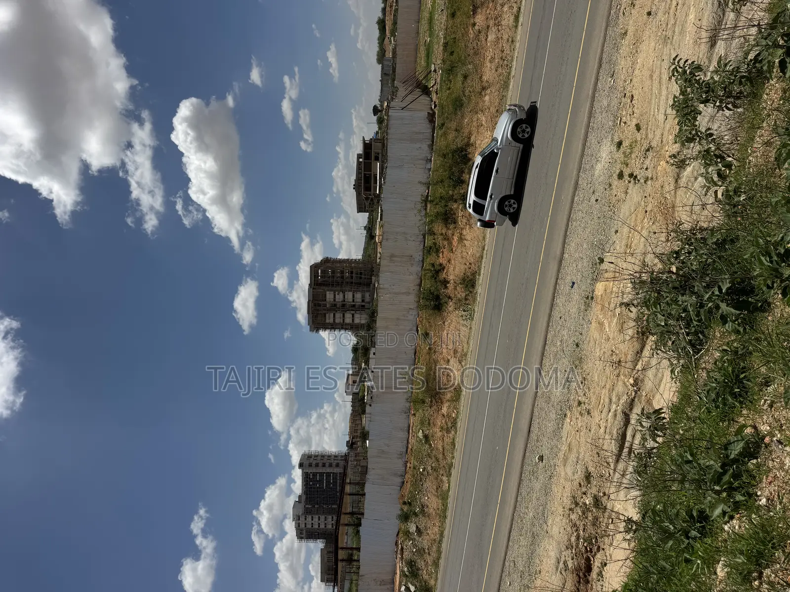 Commercial Plot for Sale at Dodoma Town Njedengwa Investment Area