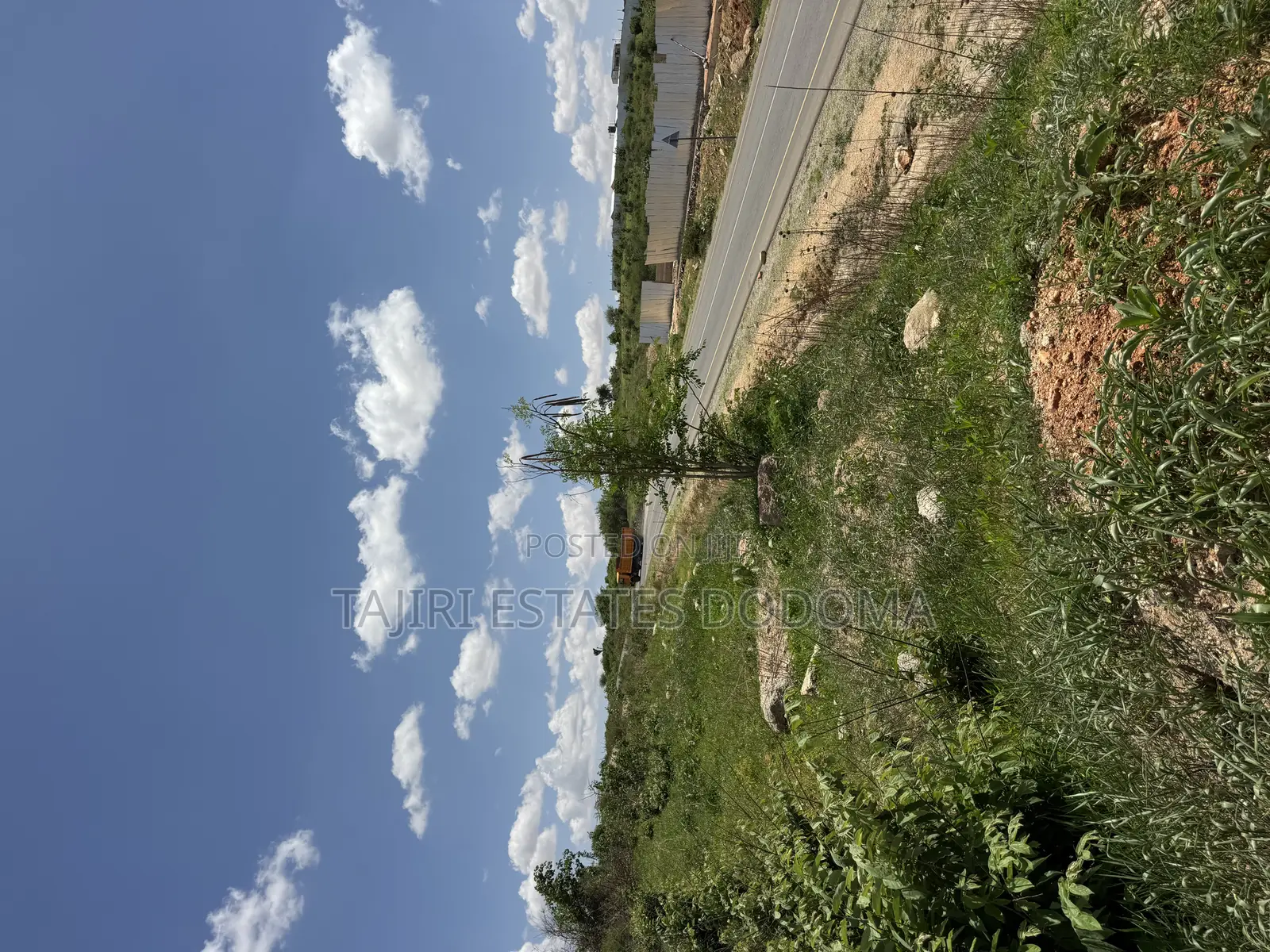 Commercial Plot for Sale at Dodoma Town Njedengwa Investment Area