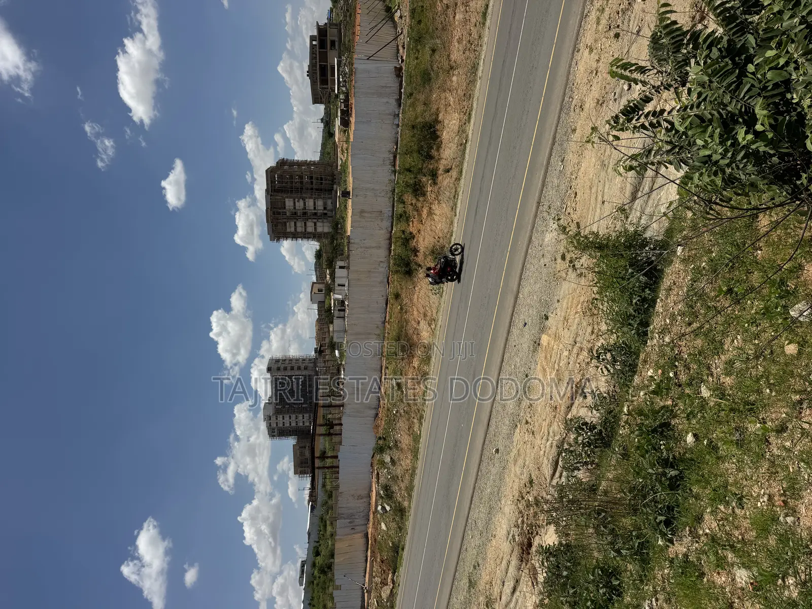 Commercial Plot for Sale at Dodoma Town Njedengwa Investment Area
