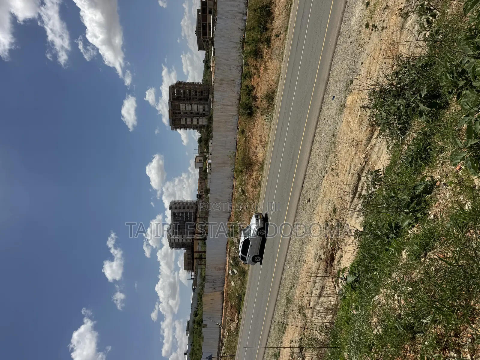 Commercial Plot for Sale at Dodoma Town Njedengwa Investment Area