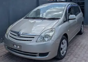 Toyota Corolla Spacio 2005 Silver