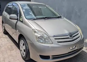 Toyota Corolla Spacio 2005 Silver