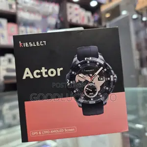 Kieselect Actor Smart Watch