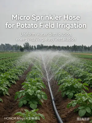 Irrigation Spray Hose