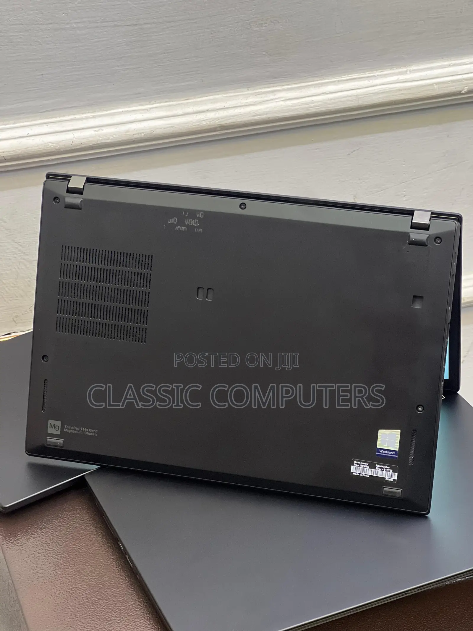 Laptop Lenovo Thinkpad T14s Gen 1 16GB AMD Ryzen 5 SSD 256GB