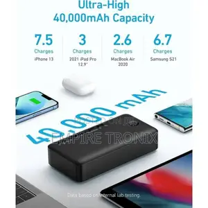 Anker 347 Powercore 40,000mah Power Bank