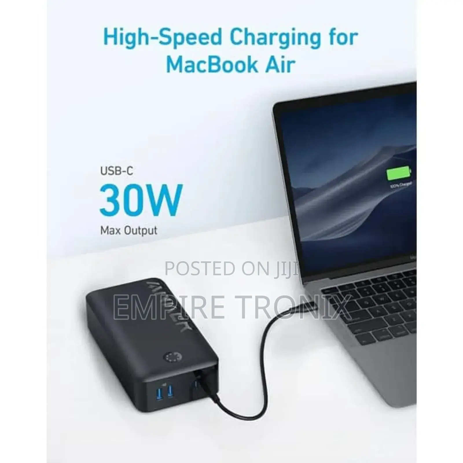 Anker 347 Powercore 40,000mah Power Bank