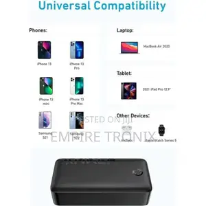 Anker 347 Powercore 40,000mah Power Bank