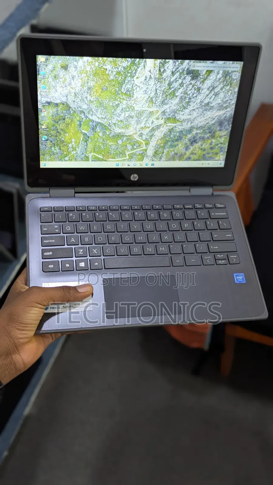 Laptop HP ProBook 11 X360 G3 EE 4GB Intel SSD 128GB