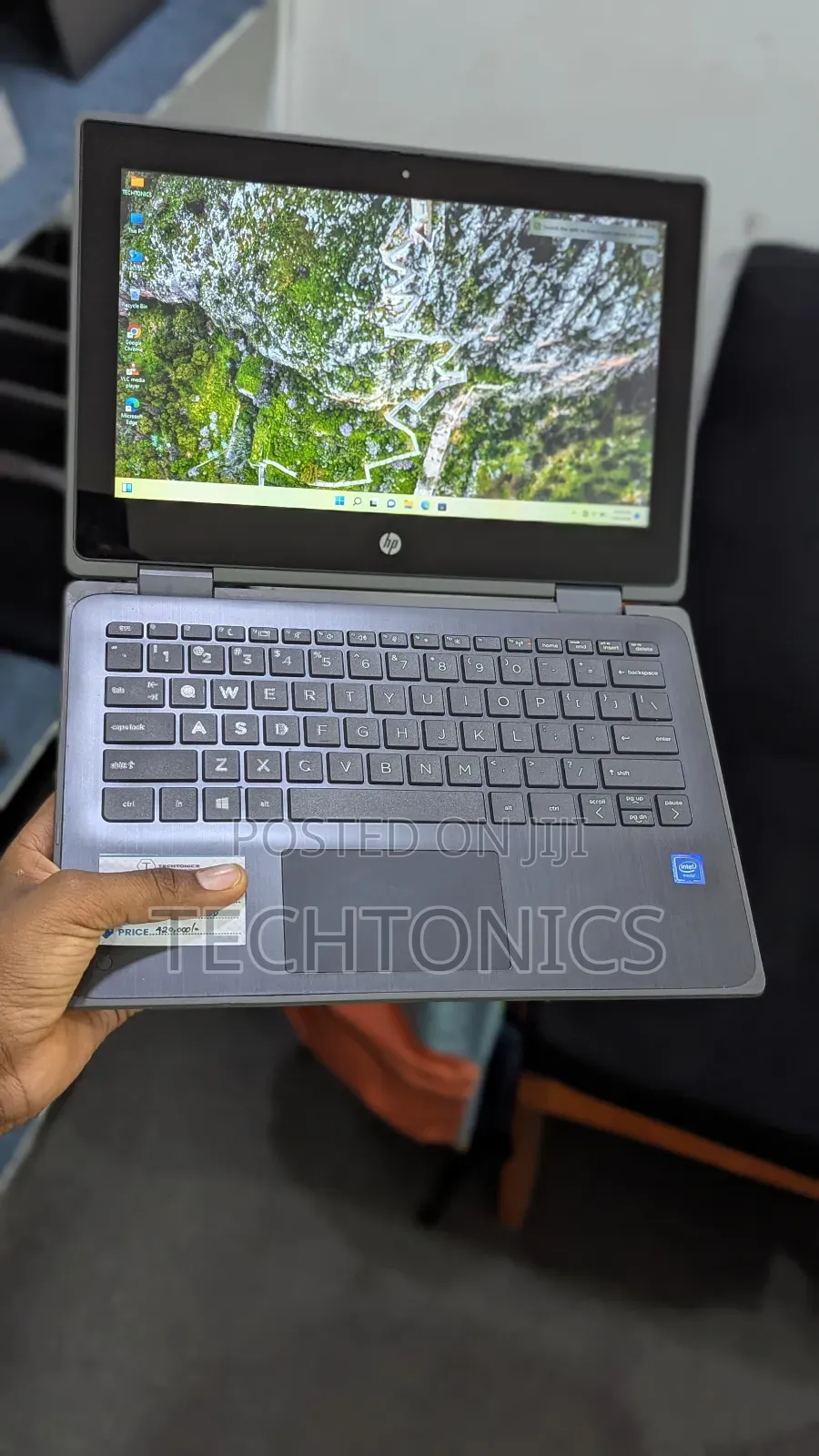 Laptop HP ProBook 11 X360 G3 EE 4GB Intel SSD 128GB