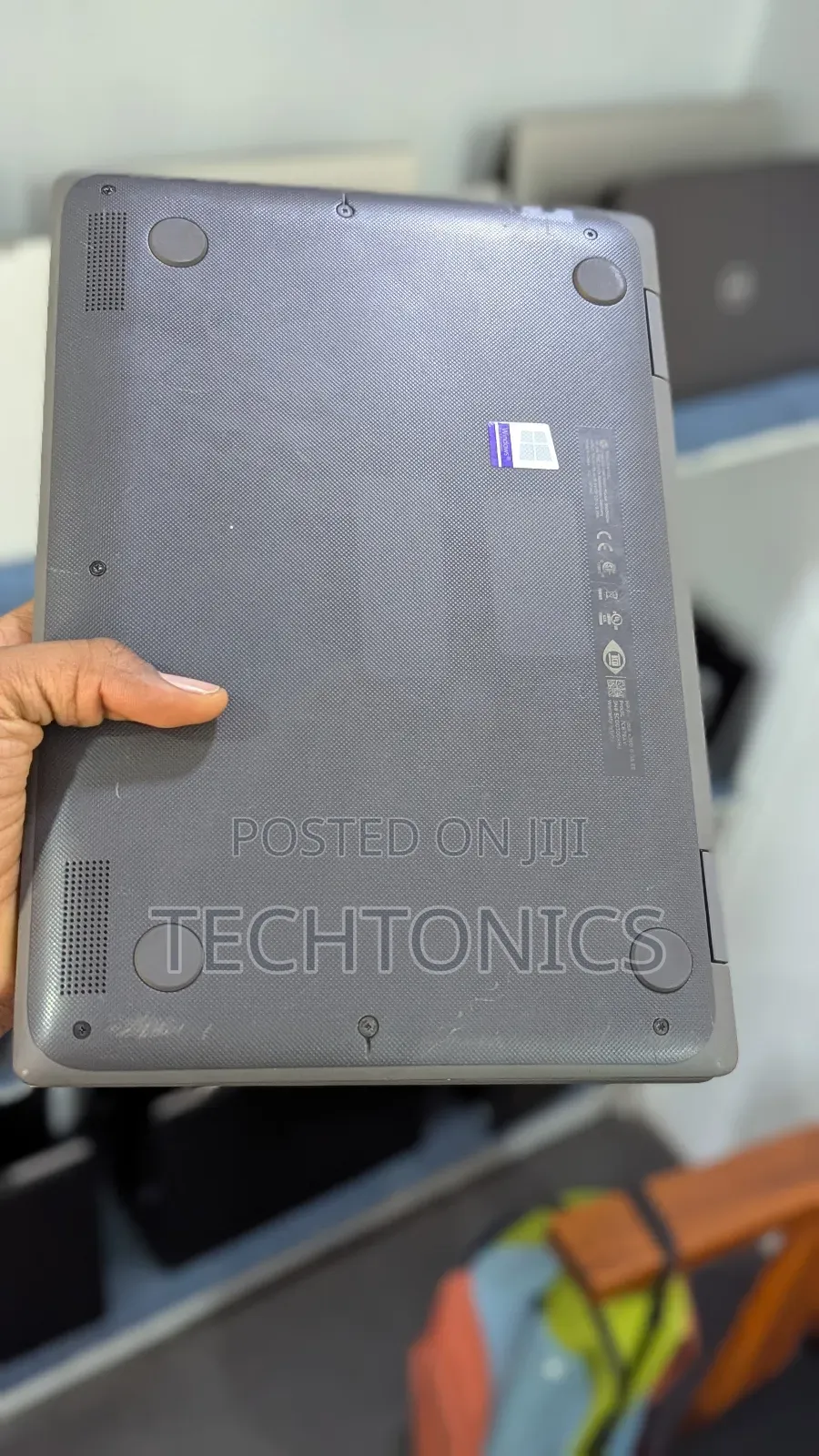 Laptop HP ProBook 11 X360 G3 EE 4GB Intel SSD 128GB
