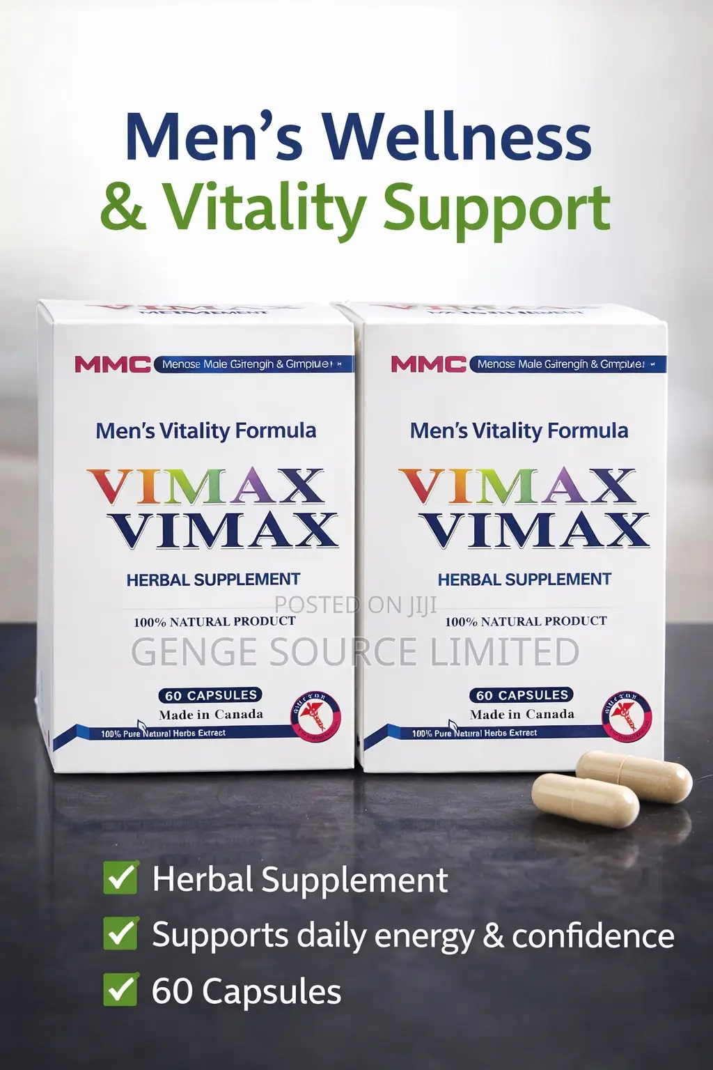 Vitamax Canada