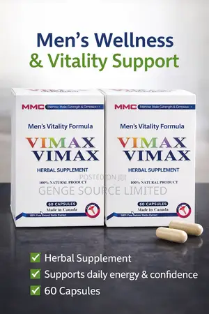 Vitamax Canada