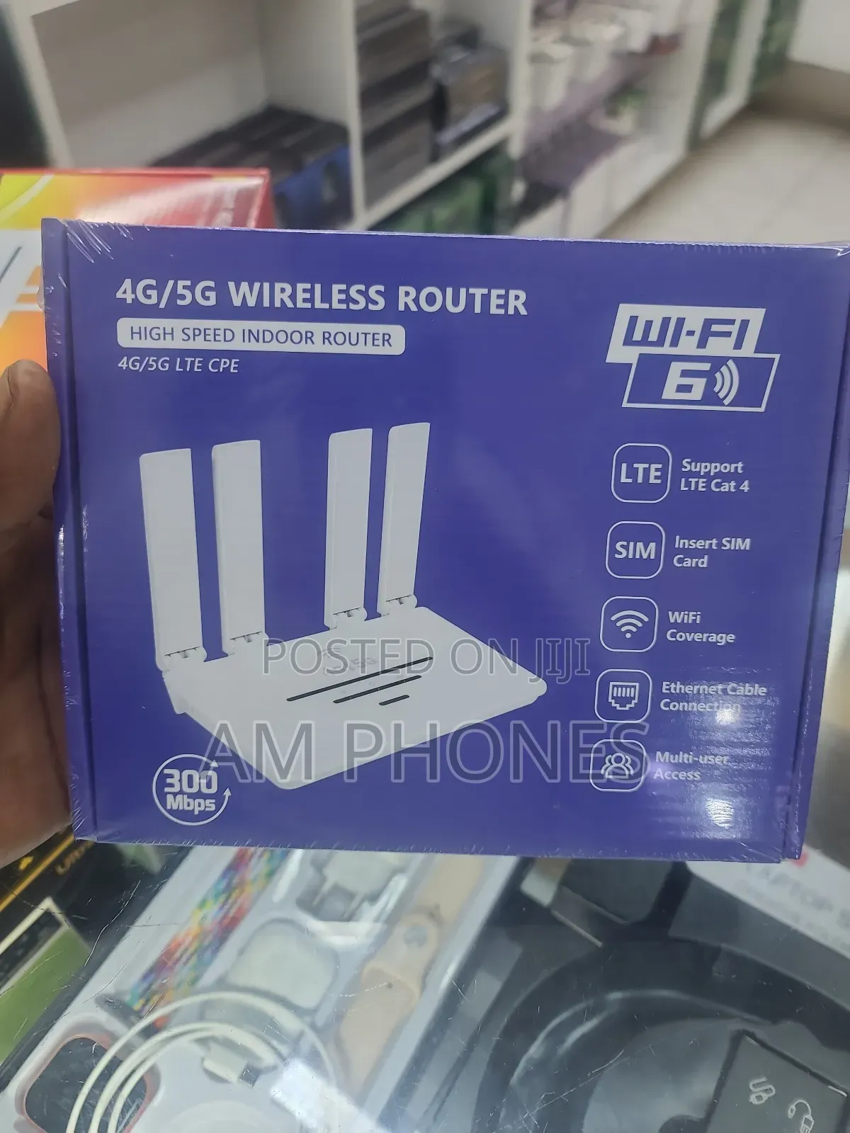 Wireless Router