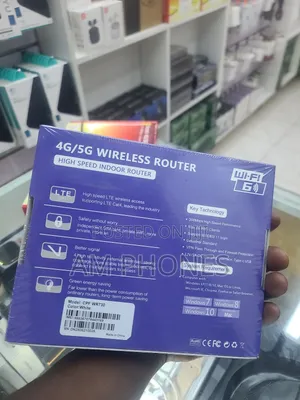 Wireless Router