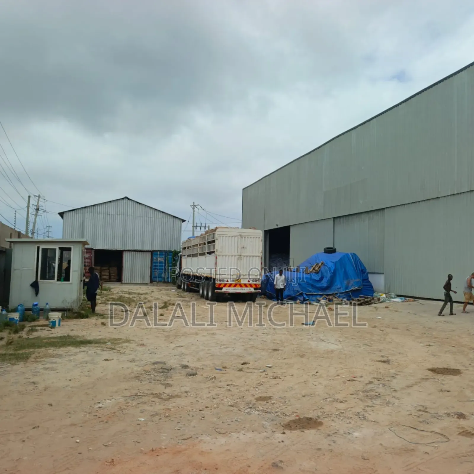 Warehouse for Rent Iptl