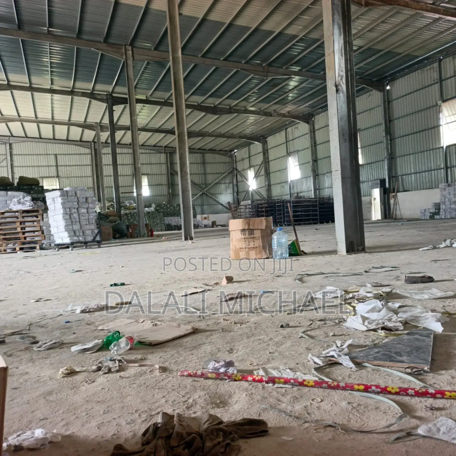 Warehouse for Rent Iptl