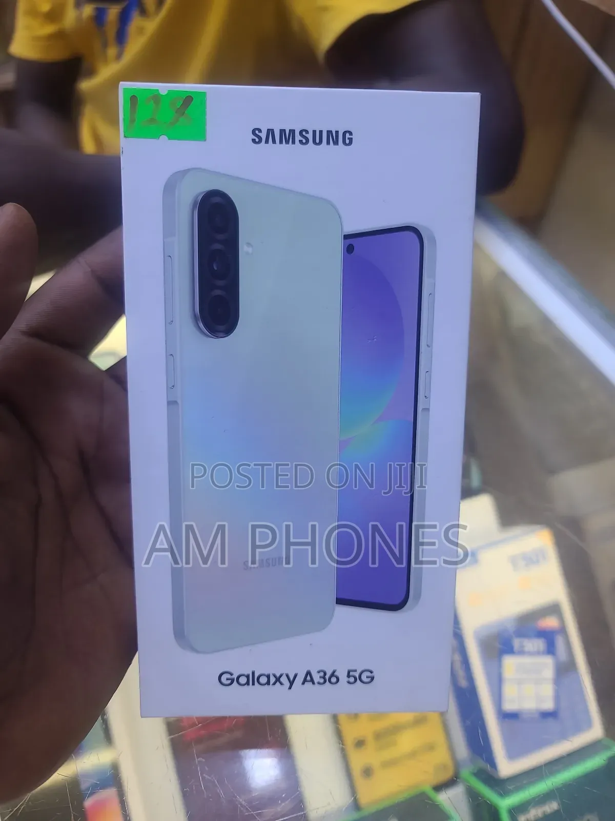 New Samsung Galaxy A36 128 GB