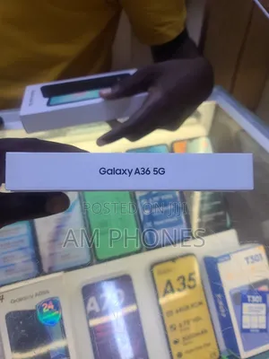 New Samsung Galaxy A36 128 GB