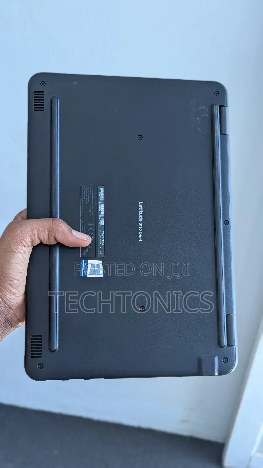 Laptop Dell Latitude 3189 4GB Intel SSD 128GB