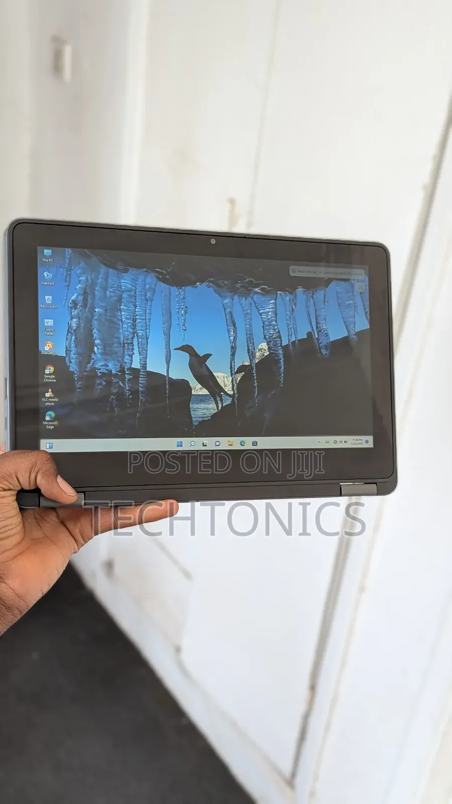 Laptop Dell Latitude 3120 8GB Intel SSD 128GB