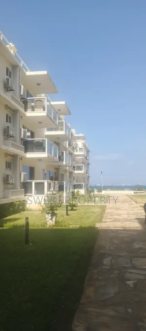 2bdrm Ocean Views Apartment in Masaki