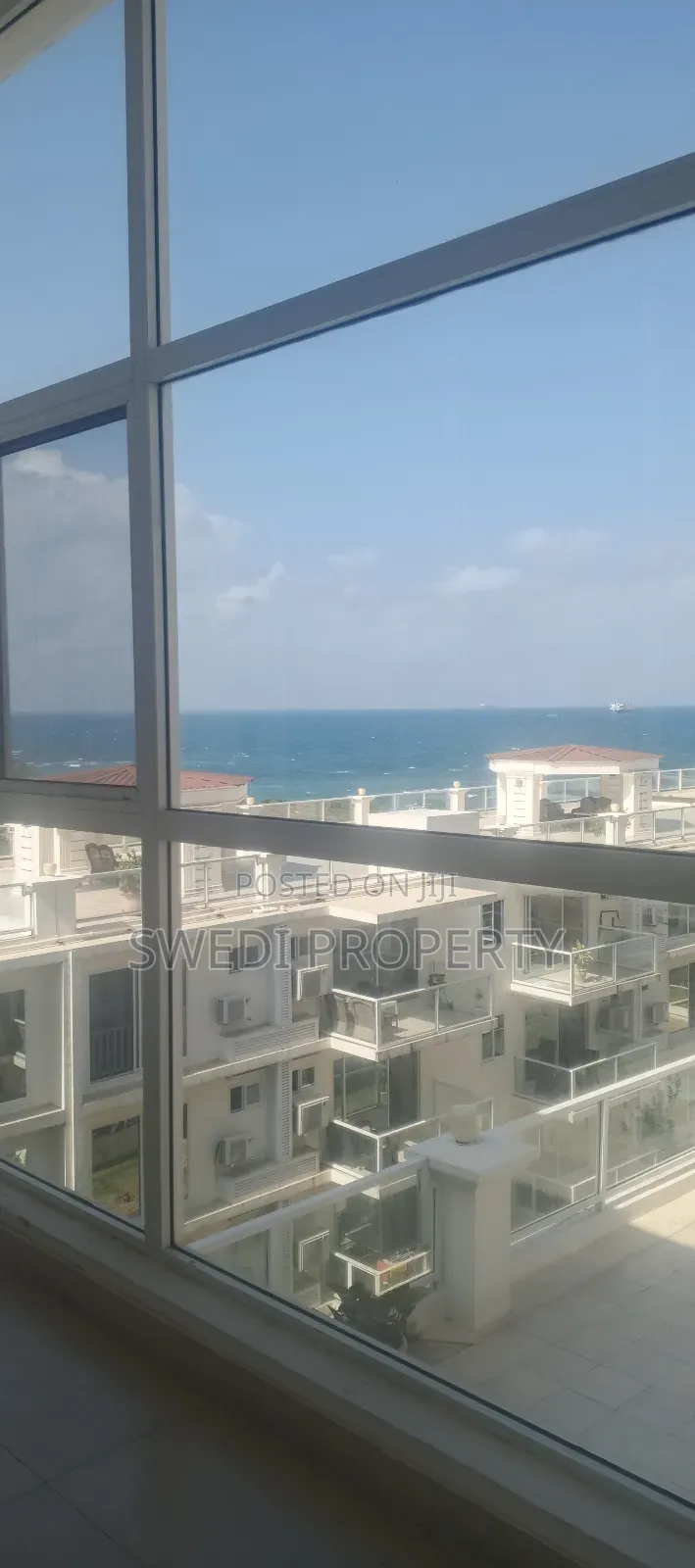 2bdrm Ocean Views Apartment in Masaki