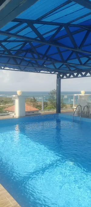 2bdrm Ocean Views Apartment in Masaki