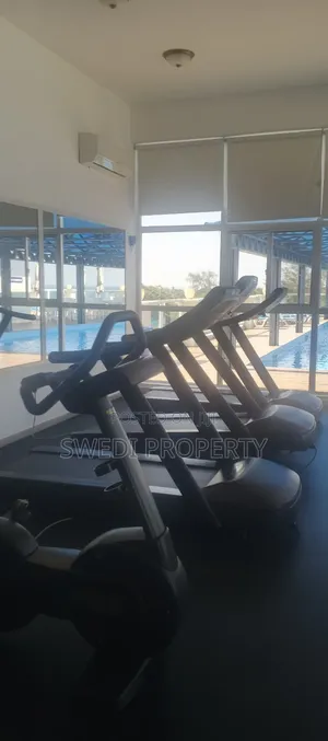 2bdrm Ocean Views Apartment in Masaki
