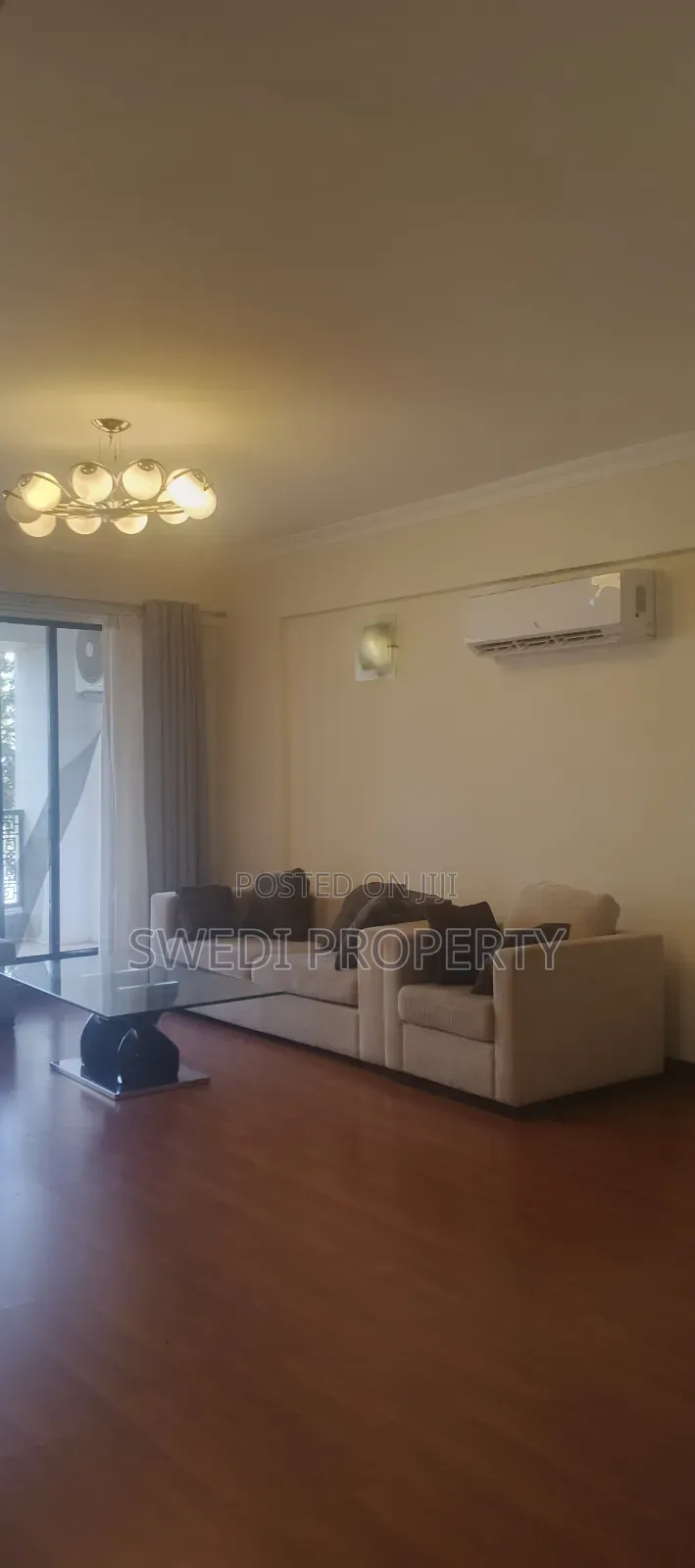 2bdrm Ocean Views Apartment in Masaki
