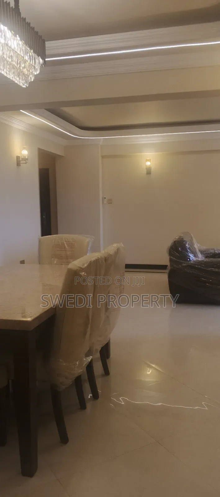 2bdrm Ocean Views Apartment in Masaki