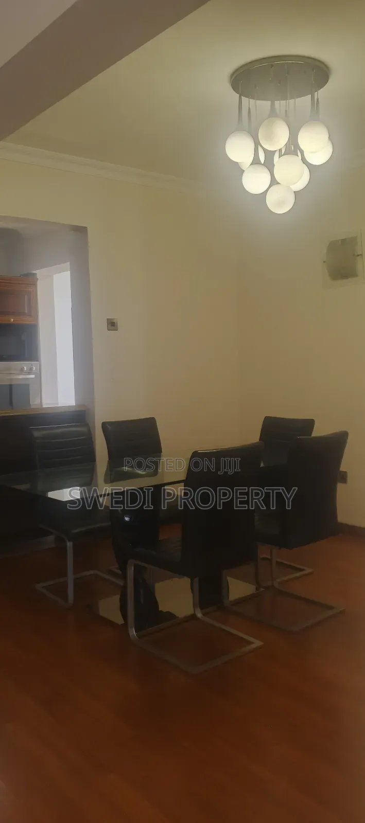 2bdrm Ocean Views Apartment in Masaki