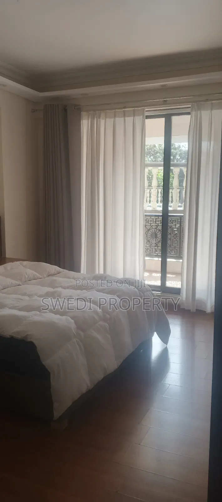 2bdrm Ocean Views Apartment in Masaki