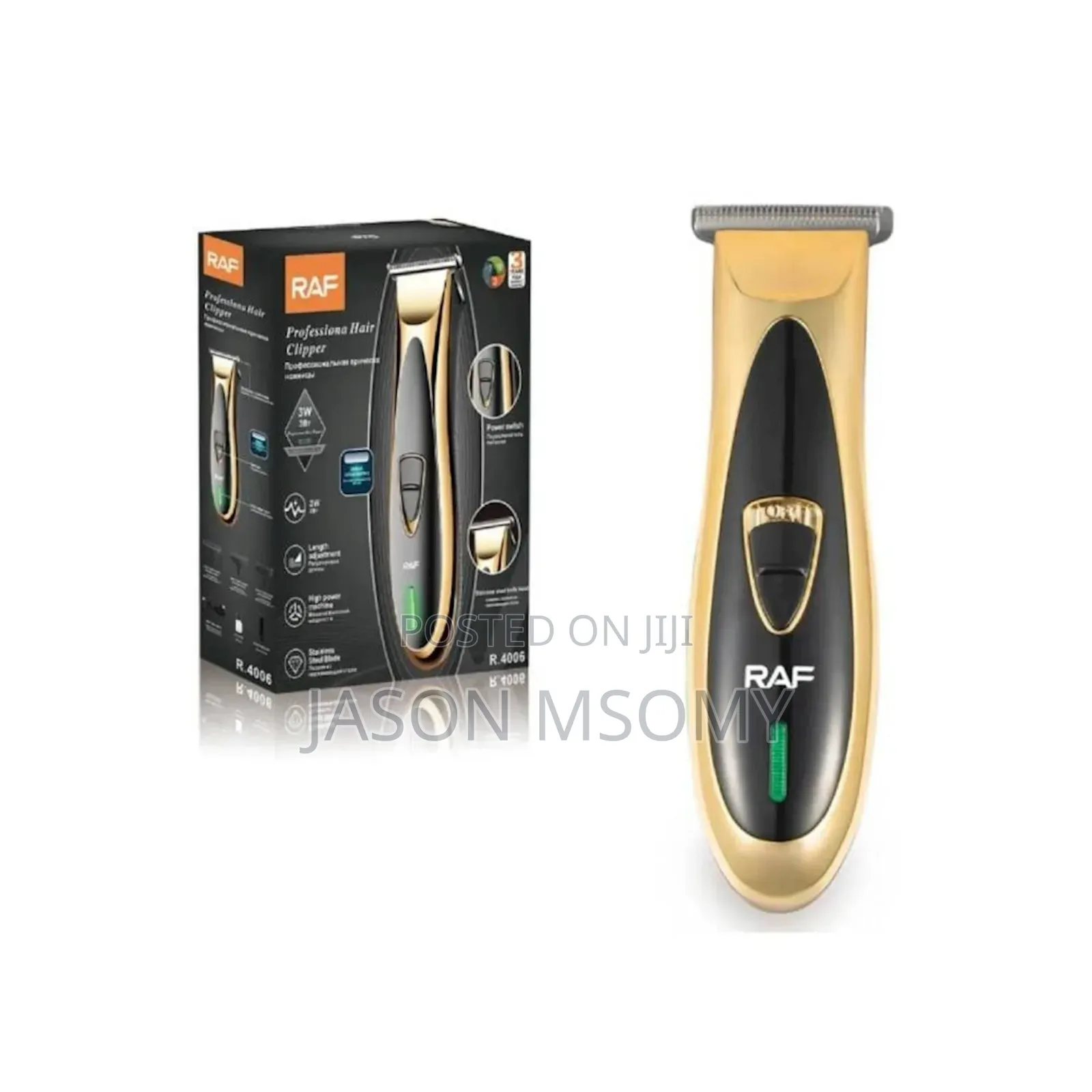 Shaving Mashine