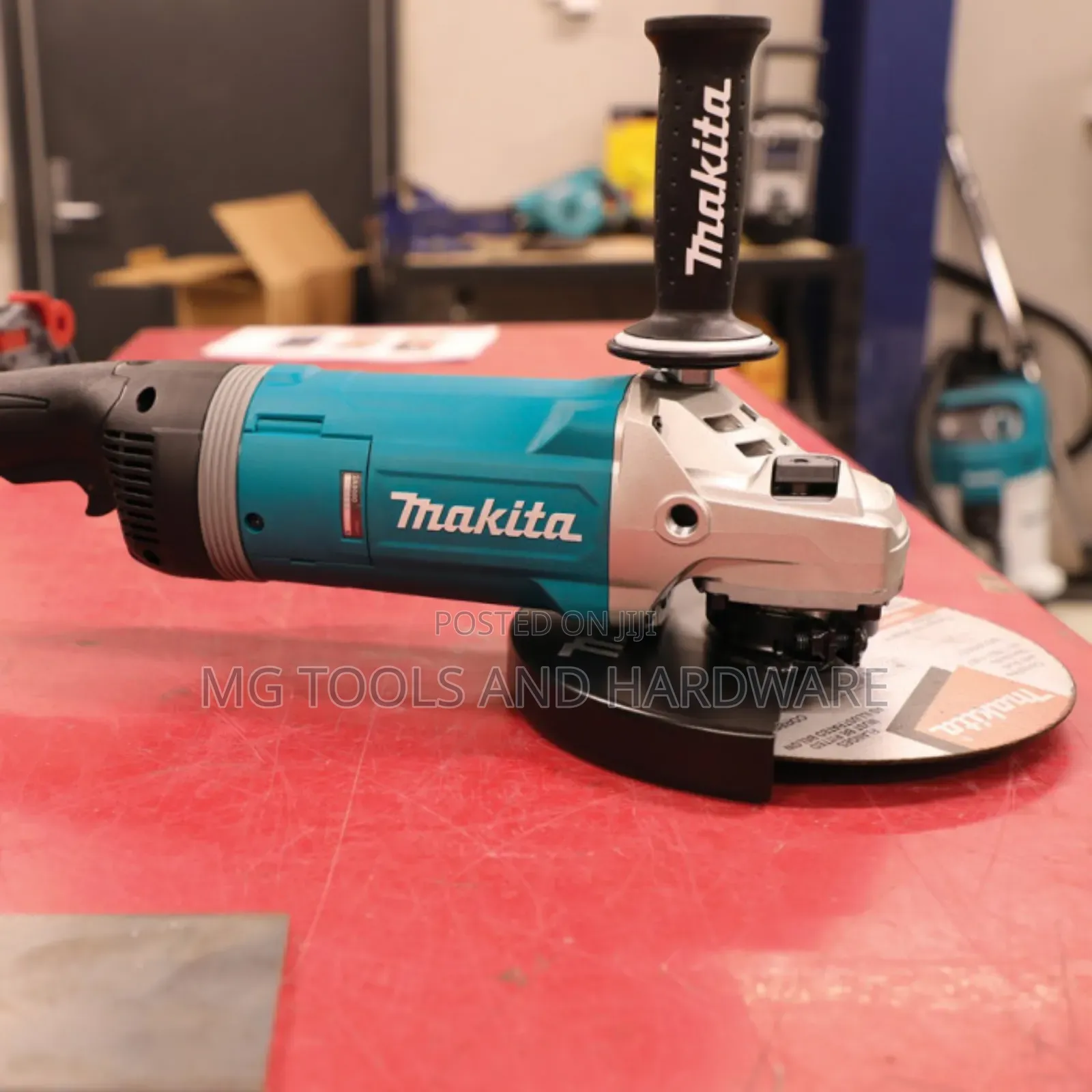 Angle Grinder Makita