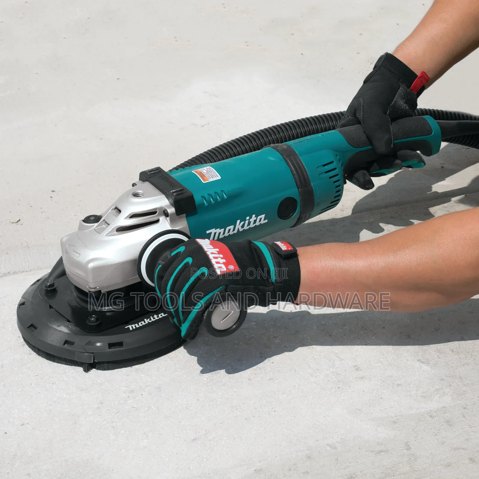 Angle Grinder Makita