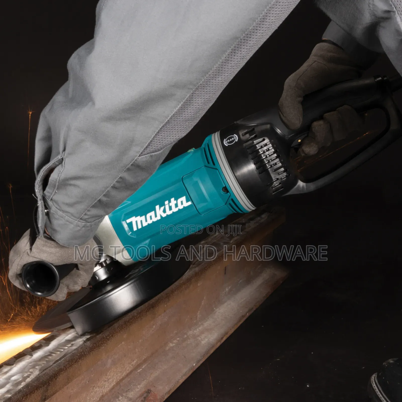 Angle Grinder Makita