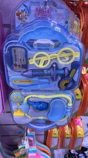 Doctor Set Zipo