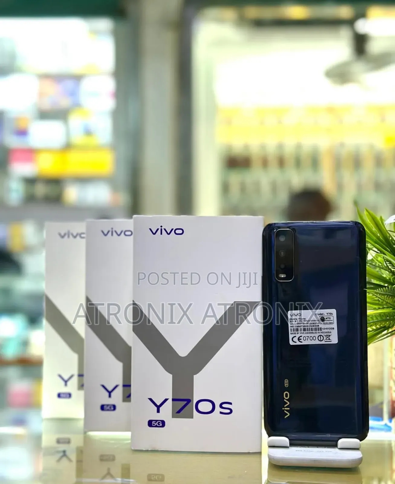 New Vivo Y71 32 GB