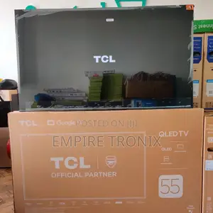 TCL 55" P7k Qled Uhd Google Tv