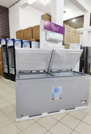 Roch Chest Freezer - RCF 600e-B*