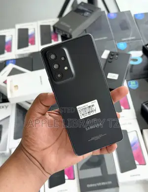 Samsung Galaxy A53 5G 128 GB Black