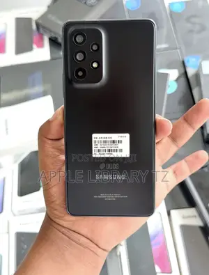 Samsung Galaxy A53 5G 128 GB Black