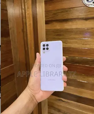 Samsung Galaxy A22 5G 128 GB Purple