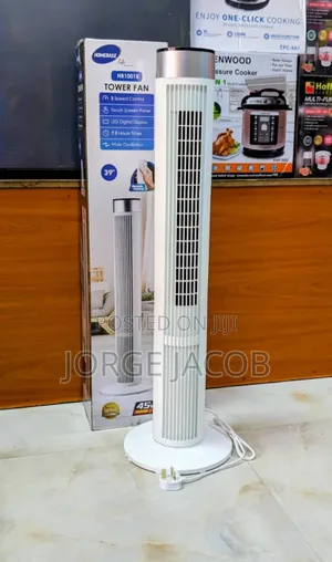 Homebase Hb10018 Tower Fan.