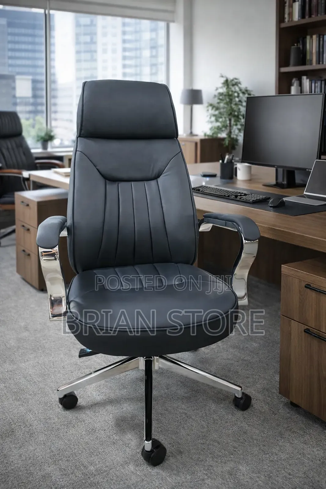 Executive Office Chair