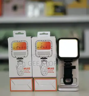 Tricolour Video Light