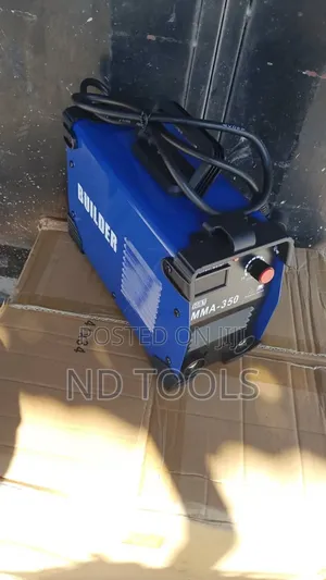 Welding Machine Mma 350 Builder