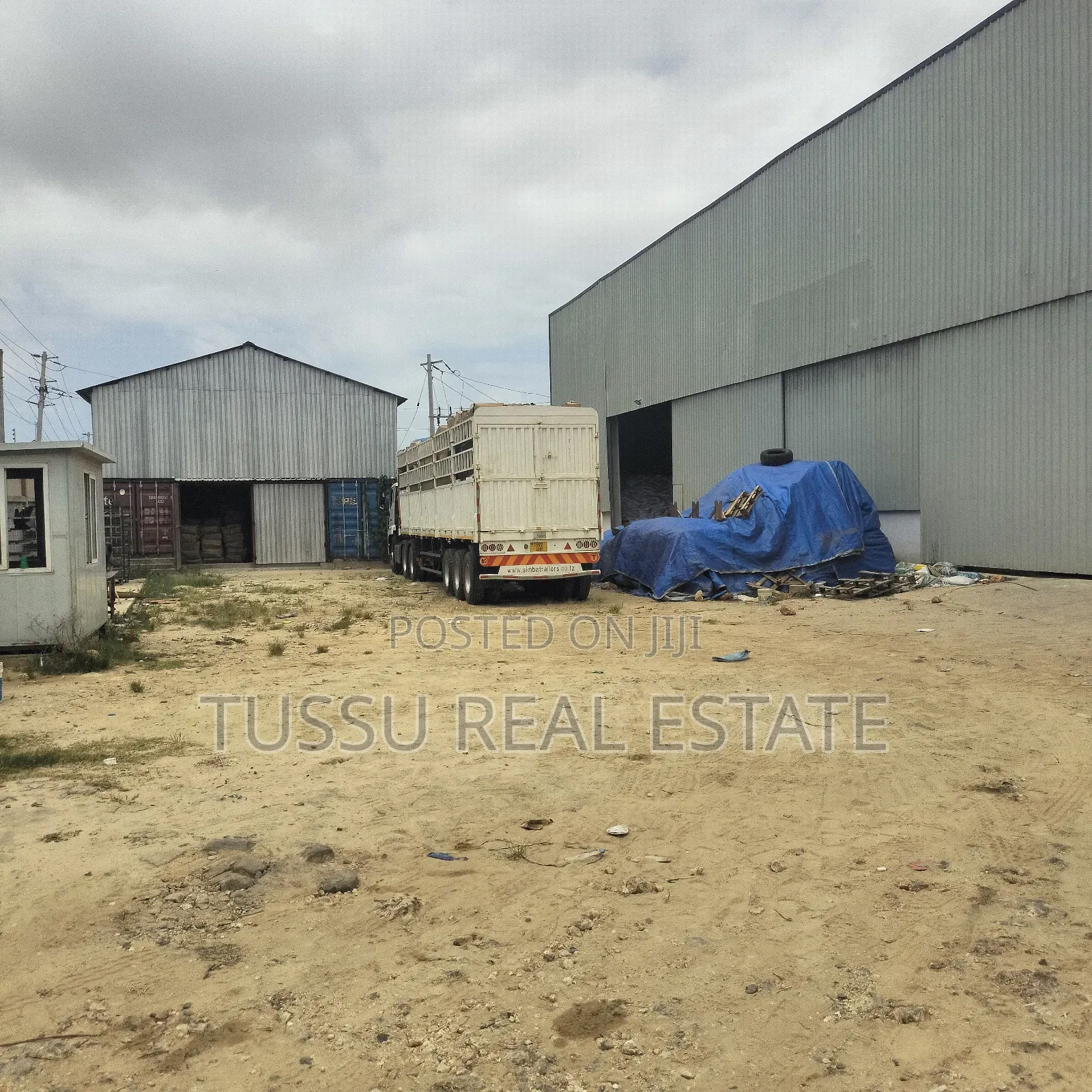 Warehouse for Rent Salasala