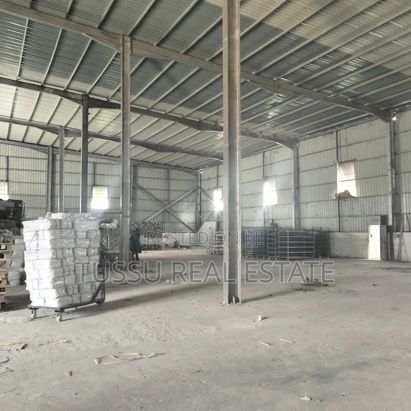 Warehouse for Rent Salasala